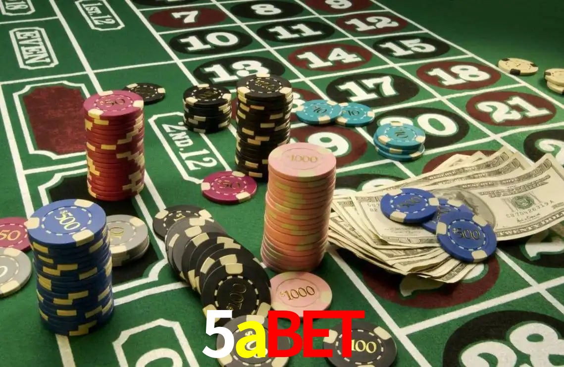 5abet: Jogos de Caça-Níqueis-Altas Recompensas, Roleta-Velocidade, Blackjack-Desafios Máximos