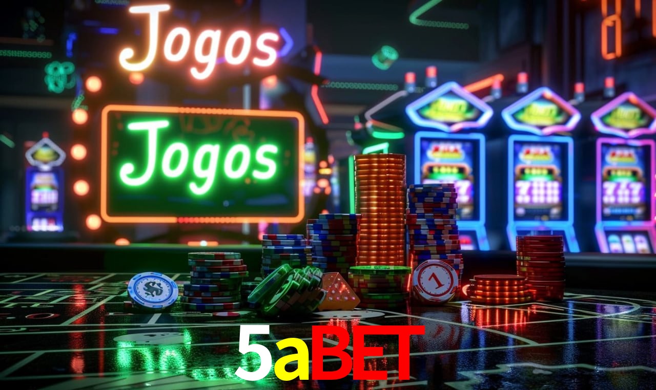 Apostas ao vivo 5abet