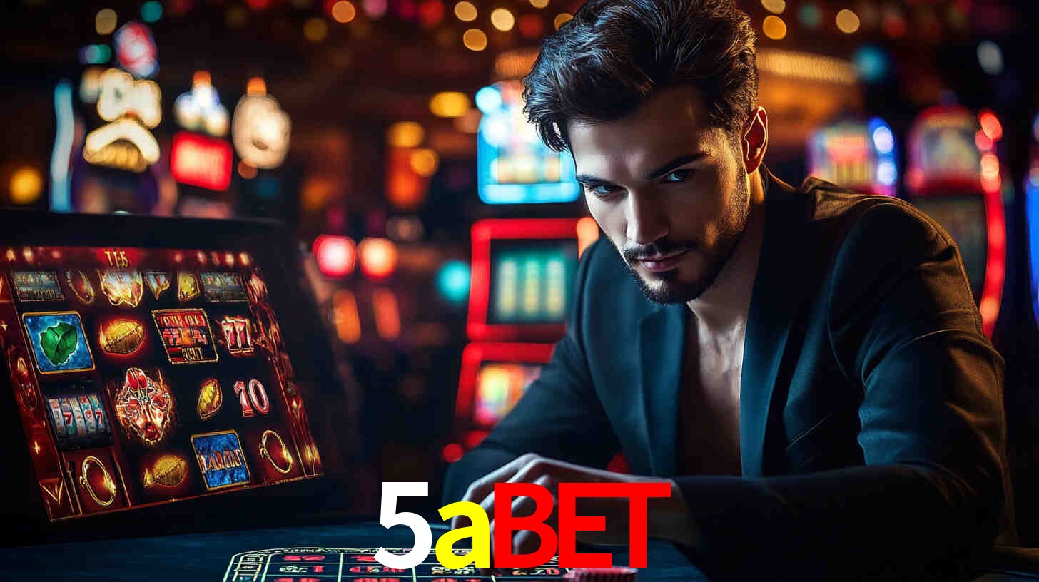 Bônus Generosos e Exclusivos no 5abet para Você!