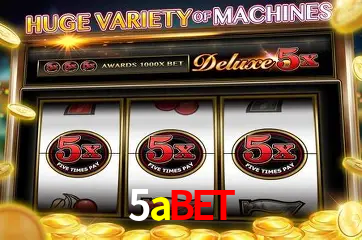 Descubra o Mundo do Cassino Online com 5abet
