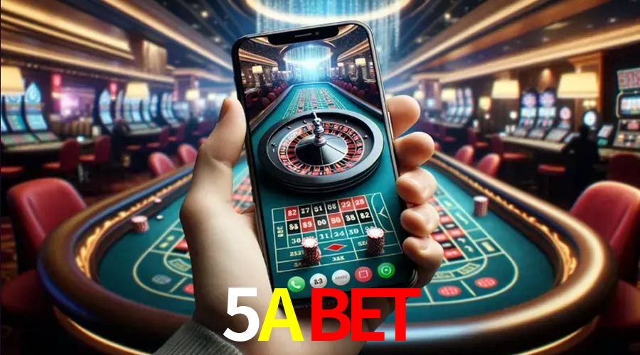 Live Casino 5ABET