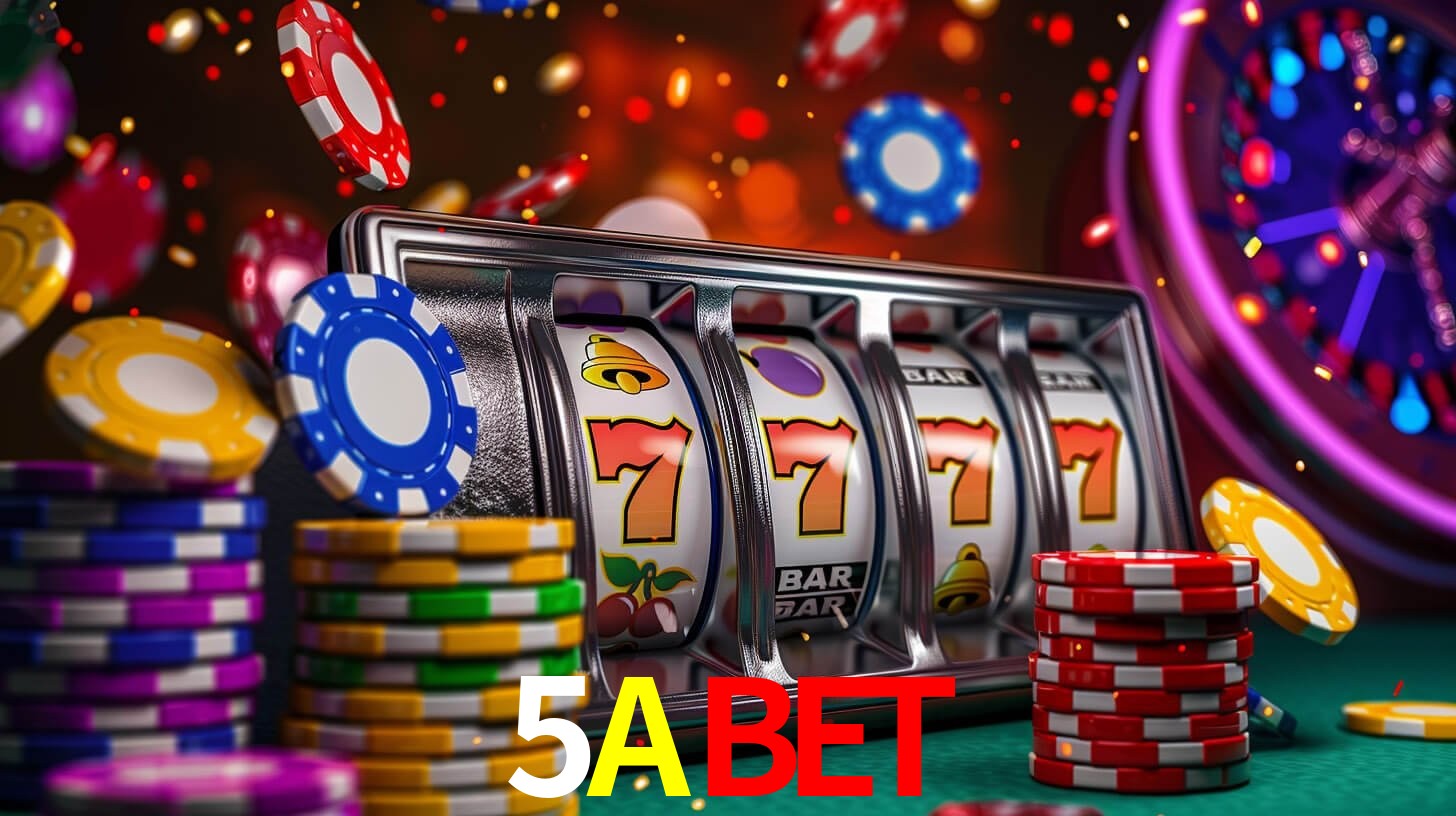 Roda da fortuna na 5ABET