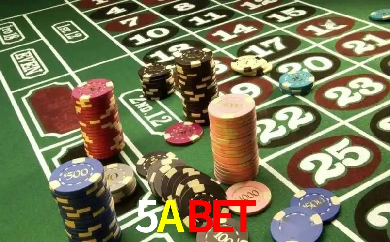 Estatísticas do Jogo 5ABET