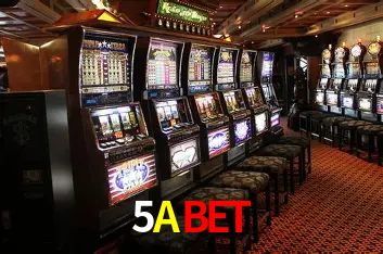 Inovações de Jogos na 5ABET: O Futuro das Experiências Interativas