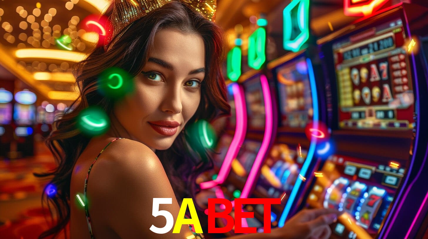 Apostas com odds competitivas na 5ABET