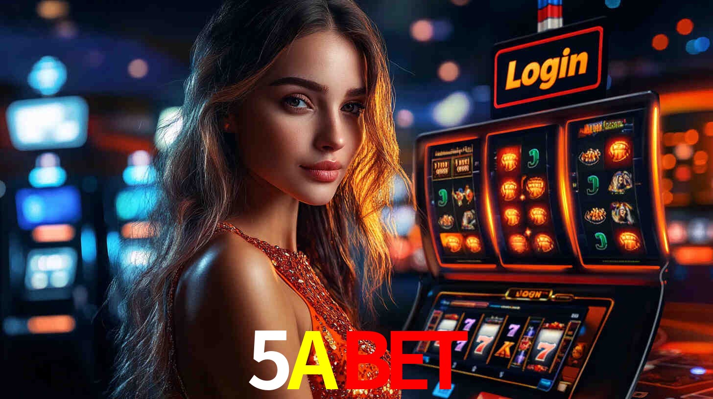 Sinta a adrenalina dos jogos de cassino com 5ABET
