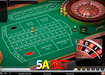 Jogos de mesa e apostas rápidas na 5ABET