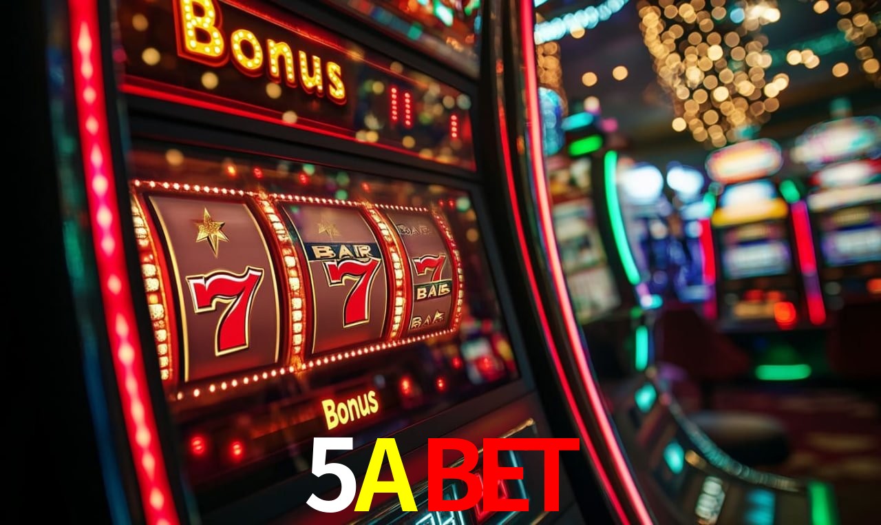 Mercados ao vivo e cash out na 5ABET