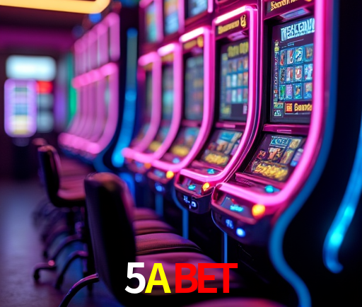 Slots com jackpots e giros grátis na 5ABET