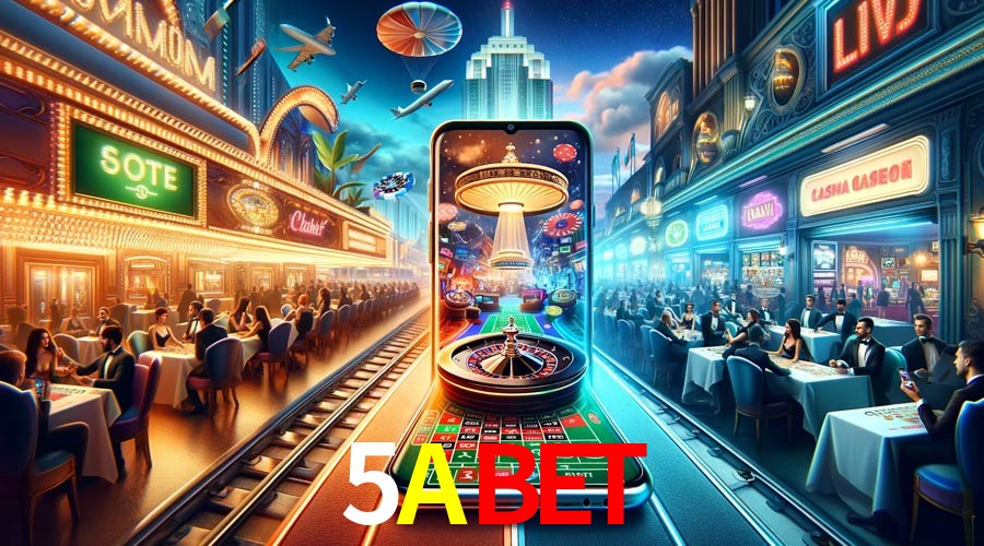 Account Benefits 5ABET