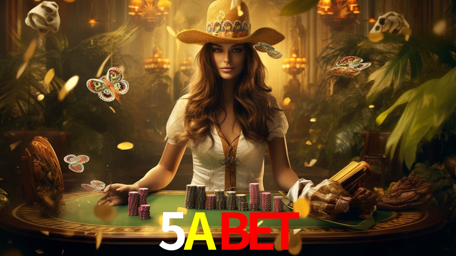 Blackjack Table 5ABET